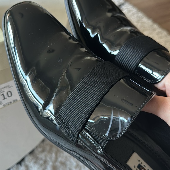 Joseph Abboud Soirée Formal Slip Ons main image 6